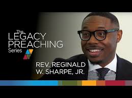 A Conversation with Rev. Reginald W. Sharpe, Jr., hosted by Dr. Frank A.  Thomas