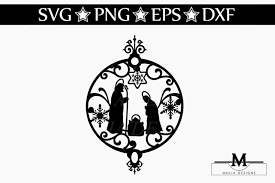Download Free Nativity Christmas Ornament Svg Crafter File Download Best Free 16805 Svg Cut Files For Cricut Silhouette And More SVG Cut Files