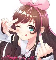 Cute Anime Girl Middle Finger Drawing Images Collection by 𝑫𝒊𝒂𝒏𝒂 ༄ • last updated 4 weeks ago. cute anime girl middle finger drawing