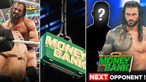 Jul 18, 2021 · wwe money in the bank 2021 preview: Roman Reigns Opponent For Money In The Bank 2021 Drew Mcintyre In Mitb Ladder Match 2021 Win Big Sports