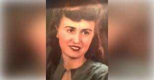 Obituary information for Dollie Mae Hoffman