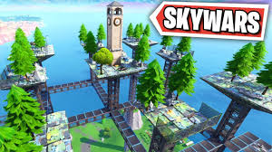 We provide and regular updates on the skywars codes roblox 2021: Skywars Map Fortnite Wars In The Sky