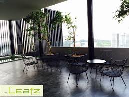 Merging every layer of life in one practical living space. The Leafz Sungai Besi Tropical I Sdn Bhd Furniture Design Manufacture