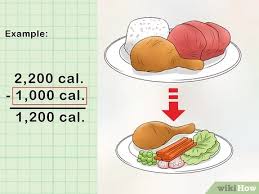 5 Kilogramm In Einem Monat Abnehmen 15 Schritte Mit Bildern Wikihow