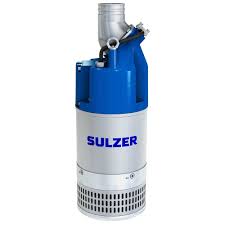 Sulzer J XJ  JC and XJC De-Watering Pumps – UK Supplier