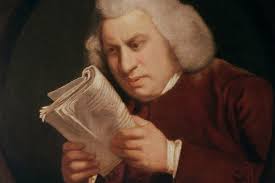 Samuel Jonsonning ingliz tilidagi lug'ati