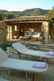 Traditionnal Outdoor Pool From South Of France Bastide De Provence Maison En Provence Maison D Hotes Maison En Pierre