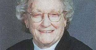 Nadine Christopher, 89, De Soto