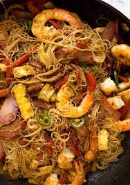 Singapore Noodles Recipe Recipetin Eats Singapore Noodles Food