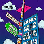 TUN-DA X Mathew Jonson Pres. Freedom Engine