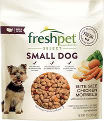 Freshpet Vital Grain Free Chicken Beef Salmon Puppy Food