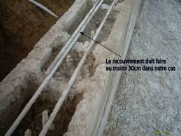 Elevation Des Blocs A Bancher De La Piscine Dev Construire Sa Piscine Com
