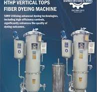 HTHP Vertical Loose Fiber Dyeing Machine Manufacturers