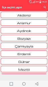 Mersin ili size en yakın eczane nerede? Mersin Nobetci Eczaneleri For Android Apk Download