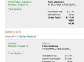 Amzn mktp us customer service. Amazon Com Review Fraud Theft Of My Account Complaintsboard Com