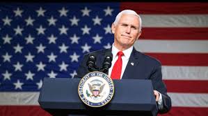 Mike pence was born in columbus, indiana. Donald Trump Pressures Mike Pence To Overturn Election Result Financial Times