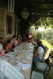Olive Oil Tasting In Italy Chianti Italy Al Fresco Dining Tuscany