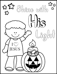 Keep little ones occupied during thanksgiving dinner with these free printable turkey coloring pages. The Best Christian Halloween Coloring Pages Bible Study Printables