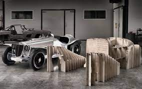 The Steady Special Featured In The May 2014 Octane Magazine Body Predominantly Designed By Www 3dengineers Co Uk And The Metal Shaping Auto Body Repair Car