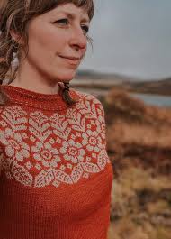 Autumn Alpine by Caitlin Hunter