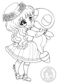 Click the anime girl with stuffed bunny coloring pages to view printable version or color it online (compatible with ipad and android tablets). Dunsparce Lolita Chibi By Yampuff Yampuff S Stuff