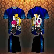 Kaos desain android terbaru lucu (27). Karakter Naruto A2 Kostum Volley Kostum Voli Baju Volley Baju Voli Desain Elegan Shopee Indonesia