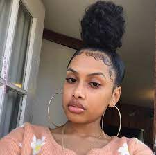Layed Edges Slayed In 2019 Pinterest Edges Hair Hair And Hair Styles Layed Edges Slayed In 2019 Pintere Edges Hair Hair Styles Curly Hair Styles