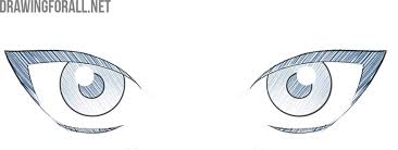 Female heads tend to be rounder in anime with big eyes and a little mouth. How To Draw Anime Female Eyes