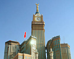 صورة فندق موفنبيك مكة العنوان