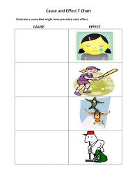 This is a one page cause and effect skill practice page. Cause And Effect Coloring Pages