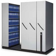 A filing cabinet (or sometimes file cabinet in american english) is a piece of office furniture usually used to store paper documents in file folders. Walk In Filing Unit Lateral Files Office Group