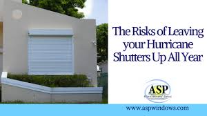 If you use the right materials and the right tools in the right order, you'll complete remodeling and new home installations in less time. Hurricane Shutters Year Round Why This Is A Terrible Idea