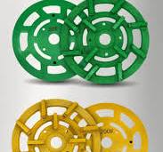 Metal Bond Granite Grinding Plate | Xiamen Sino Poly Industry