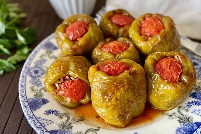 Stuffed Peppers