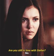 Elena is a 160 year old vampire and is in love with the lovely and amazing stefan salvatore. Funny Quotes Tvd Elena Quotesgram