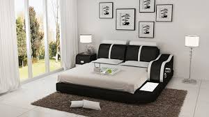 Beleuchten sie ihr luxus schlafzimmer mit unseren 12 traumhaften beleuchtungsideen. Bett Design Luxus Luxus Betten Leder Modernes Schlafzimmer 140 160 180 Lb8811 Www Jvmoebel De La Design Chesterfield Mobel Ledersofa Sofa