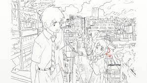 Choose some keywords and we will automatically create a character name in seconds. Kimi No Na Wa Your Name Sketch By Gk71267 On Deviantart
