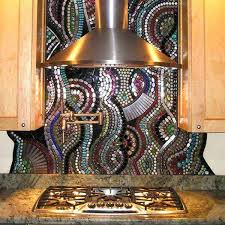 Removable backsplash ideas for renters. Unique Kitchen Backsplash Discosparadiso