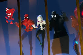 Directed by sam raimi from a screenplay by david koepp. Why Spider Man Into The Spider Verse Works As A Great Movie