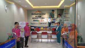 Apotek kimia farma cihampelas jl. Akhir Tahun Kimia Farma Buka Klinik Hemodialisa Dan Apotek Ke 1000