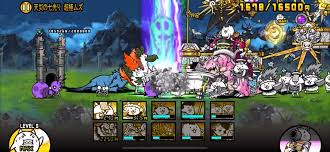 にゃんこ大戦争】真レジェンド最終ステージ『古代神樹』攻略までの道のり | せいぼーとともともの週末リゾート計画