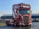 SCANIA-R520