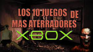 Le livre numérique (en anglais : Los 10 Juegos Mas Aterradores De Xbox Clasica 2015 Hd Youtube