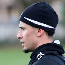 First interview: Connor Parsons