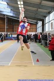 (quelle récompense de faire partie de 14/01/10 : Sauts Longueur Hauteur Triple Perche Cercle Jules Ferry Saint Malo Athletisme