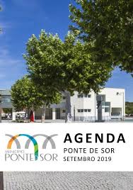 Durante a visita, organizada pela professora de história, os alunos do. Agenda Ponte De Sor Setembro 2019