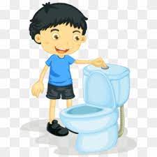 Simple visuals to help kids be more responsible. Use The Toilet Clipart 3917770 Pikpng