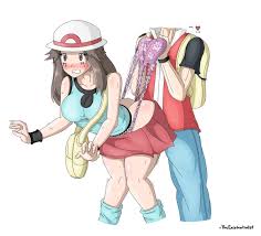 Leaf Pokemon sex games