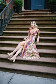 Wear your smartest/nicest outfit in simple colors and limited patterns. What To Wear To A Wedding In The Hamptons The New York Blonde New York Fashion And Style Blogger