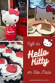 cafe da hello kitty em sao paulo hello kitty guioza cardapio de cafe